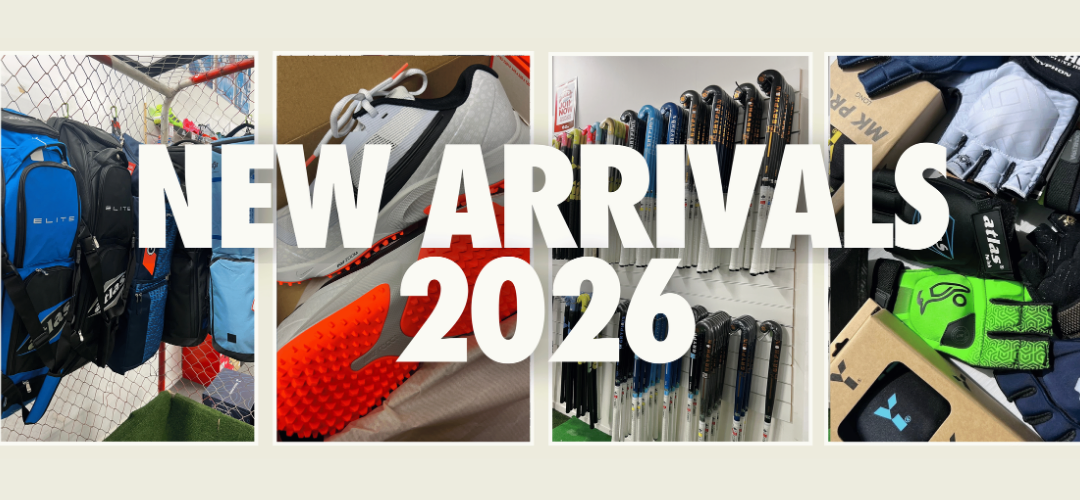 New Hockey Arrivals 2026 Banner